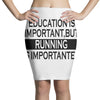 running is importanter Pencil Skirts