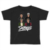 dobre twins Toddler T-shirt