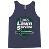 links lawn service Tank Top