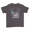 Family Trip To Moon Youth Tee