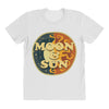 Moon and Sun All Over Women's T-shirt
