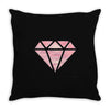 daimond Throw Pillow