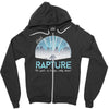 visit rapture Zipper Hoodie