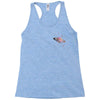 Cute Cosmos Racerback Tank