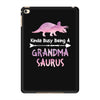 cool grandma saurus. iPad Mini 4