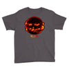 Halloween Sun Youth Tee