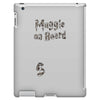 Muggle On Board Hunter iPad 3 and 4 Case