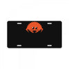 rustacean License Plate