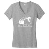home sweet home Women's V-Neck T-Shirt