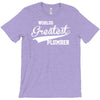 worlds greatest plumber T-Shirt