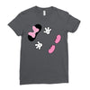 Creating a Little Disney Magic Character Ladies Fitted T-Shirt