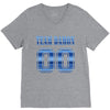 team damon salvatore V-Neck Tee