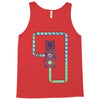 camera Tank Top