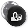 beethoven ghetto blaster Pin-back button