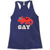 iguana Racerback Tank
