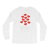 nanny was here Long Sleeve Shirts