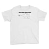 roflcopter funny t shirt geek nerd college gamer Youth Tee