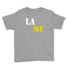 lame Youth Tee