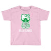 hello clarice Toddler T-shirt
