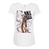 kill bill Maternity Scoop Neck T-shirt