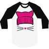pussycat 3/4 Sleeve Shirt