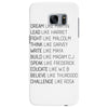 Dream Like Martin Samsung Galaxy S7 Edge