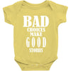bad choices make good stories Baby Onesie