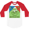 Bicycle Day t-shirt   1943 vintage (albert hofmann lsd) 3/4 Sleeve Shirt