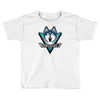 quebec nordiques unused logo Toddler T-shirt