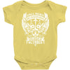 All Men are Created Equal but Only the Best are Born in October Baby Bodysuit