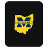 ohio for michigan Mousepad
