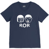 ror V-Neck Tee