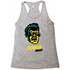 horror night Racerback Tank