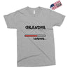 grandpa loading Exclusive T-shirt