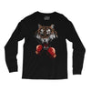 king boxer Long Sleeve Shirts