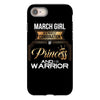 march  girl is a perfect combination of princess and warrior iPhone 8