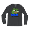 Pepe The Frog Long Sleeve Shirts