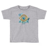 turn the time twist the space Toddler T-shirt
