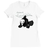 finding her Ladies Fitted T-Shirt