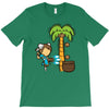part time job   coconut farm T-Shirt