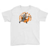 fight like a rebel Youth Tee