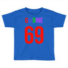 tekashi 6ix9ine  gummo 69 Toddler T-shirt
