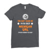halloween Ladies Fitted T-Shirt