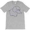elephant cute T-Shirt
