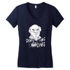 hector salamanca Women's V-Neck T-Shirt