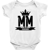 KING OF MARKSMAN Baby Bodysuit