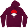 uchiha clan symbol Unisex Hoodie