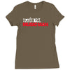 ernie ball musicman new Ladies Fitted T-Shirt