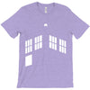 blue boxes T-Shirt
