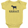 ggoat Baby Bodysuit